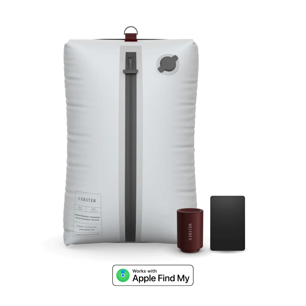 Travel Space-Saver Pack | Double Your Luggage Space | Must-Have for Trips