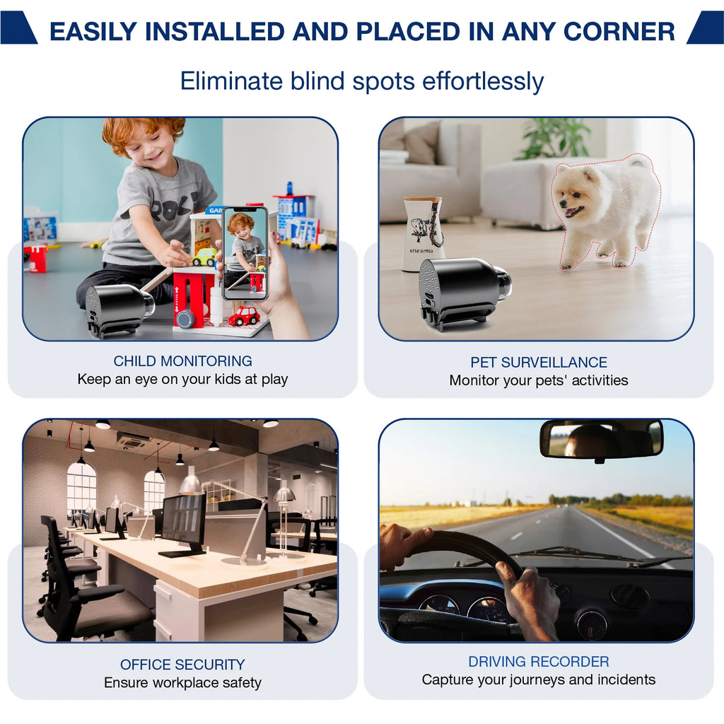 24/7 Security Sentinel: Defying Darkness and Weather, Professional Protection for Your Home.