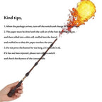 Incendio Magic Fireball Wand